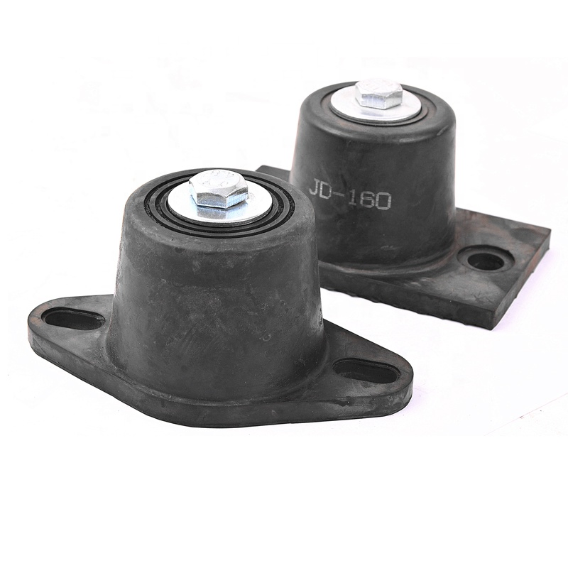 Shock Absorber Rubber Buffer Damping Anti Vibrator Wear Resistance Rubber Isolator Rubber Damper Mounting