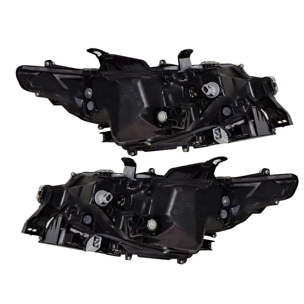 Светодиодные фары для Toyota Allion 2016-2019