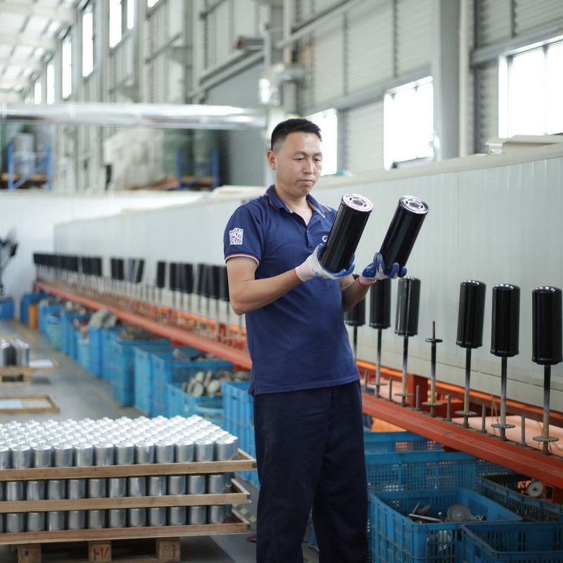 Масляный фильтр Green Filter GSL2430 для авто