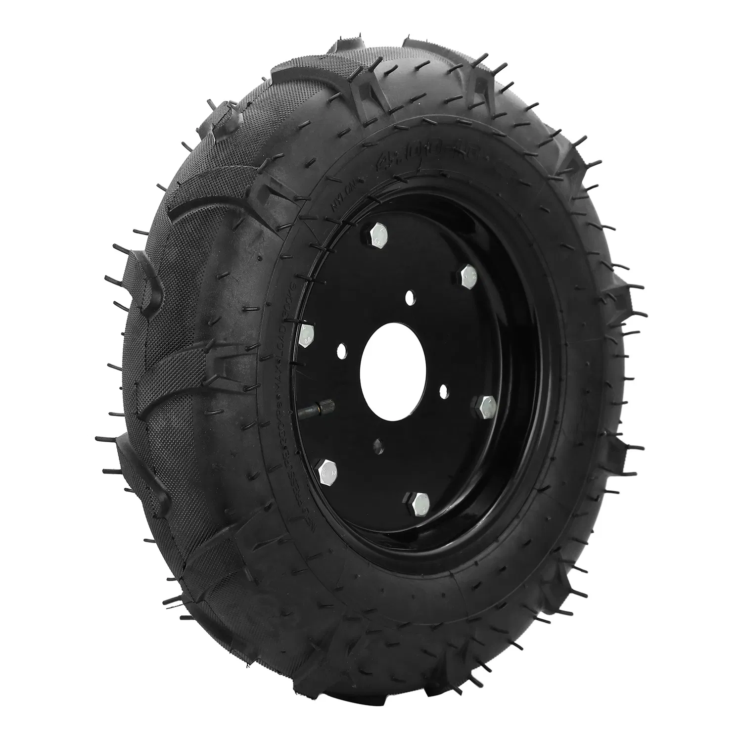 Шина 4.00-10 для мини-культиватора и трактора