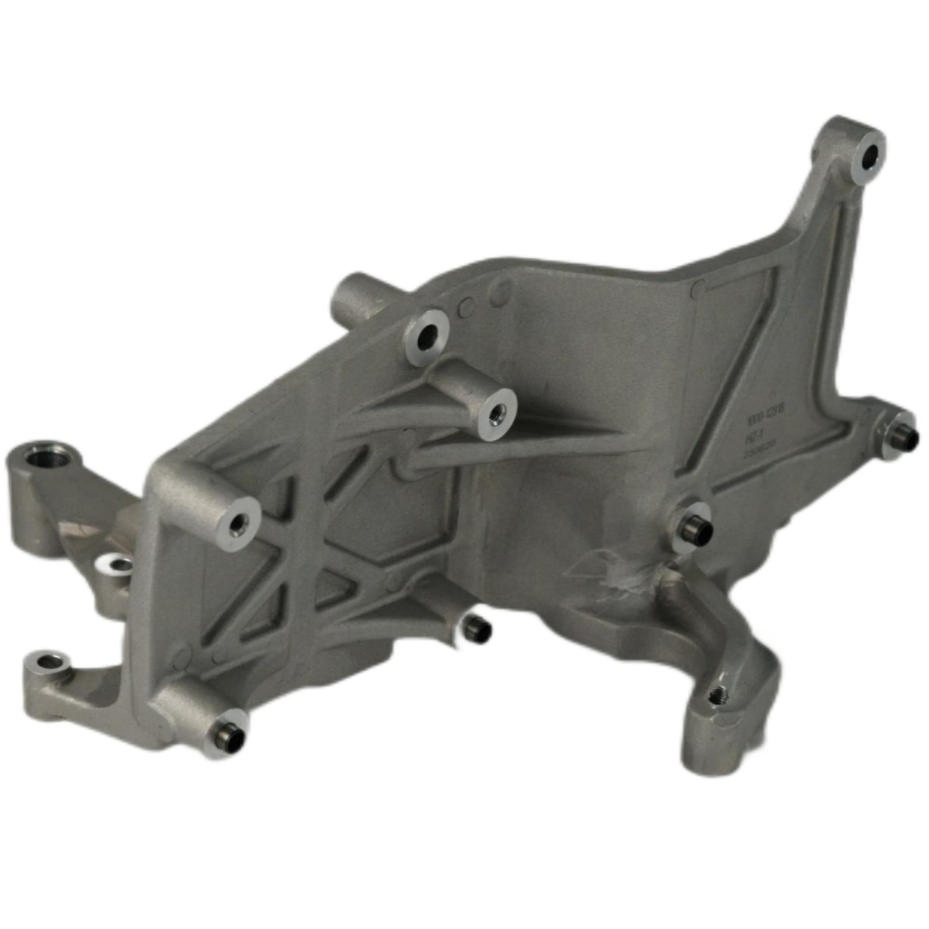 Кронштейн водяного насоса высокого давления литой