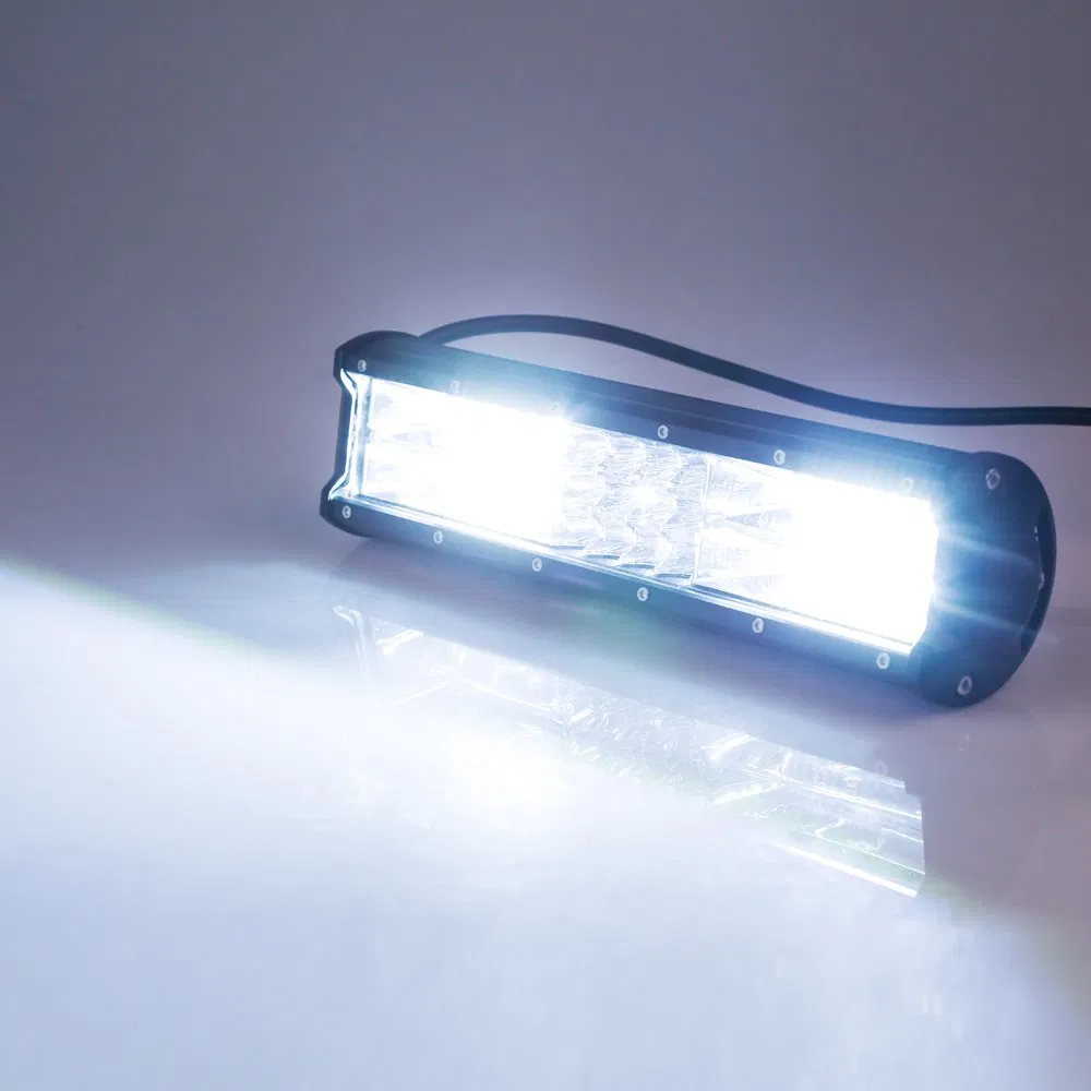 LED-балка комбо 3 ряда 12-40 дюймов 180-540Вт IP67