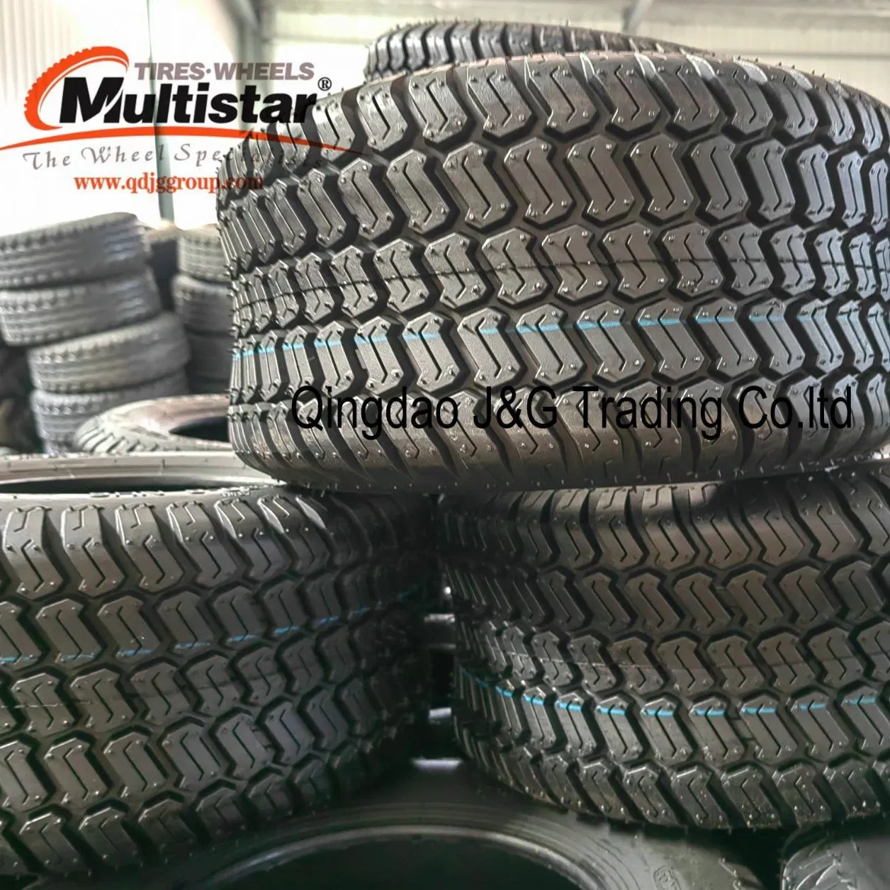 ATV Lawn Garden Tyre Golf Utility Trailer Tyre Sports Tyre Turf Tyre 16X6.50-8 13X5.00-6 18X8.50-8