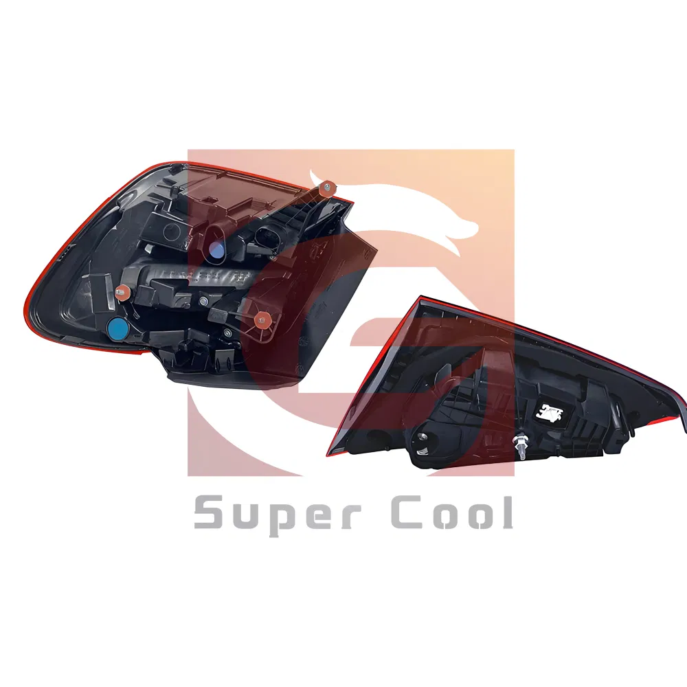 Original Car Replacement Anti-Corrosion 1779061300/400 LED Taillights for Mercedes a-Class W177 2019