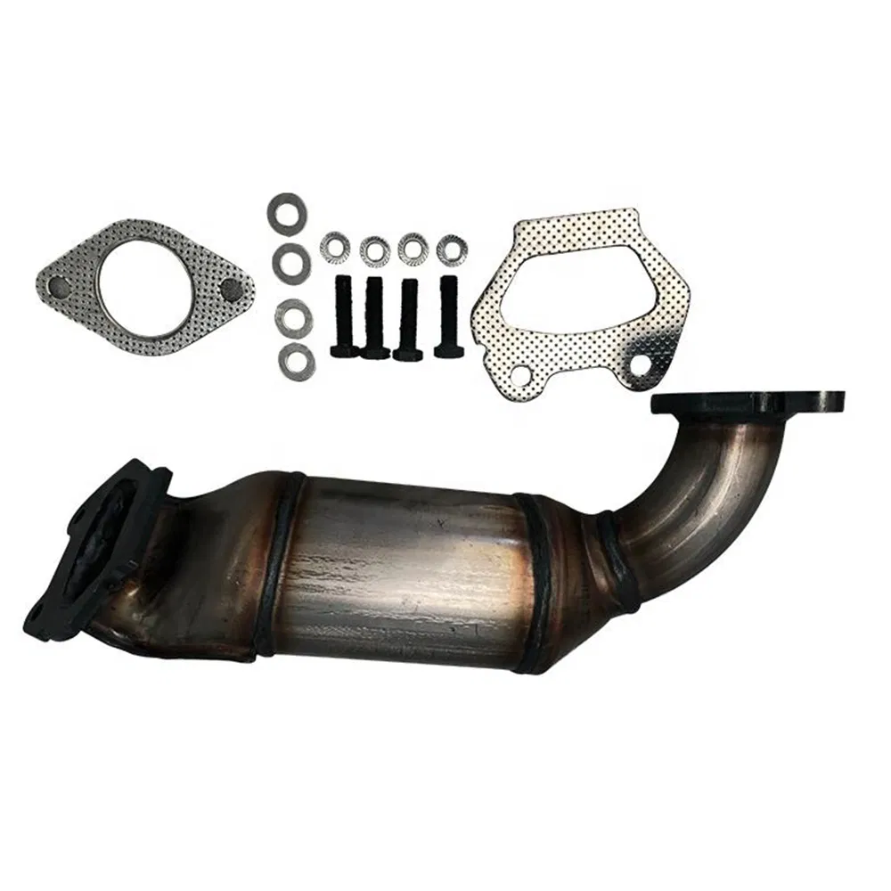 Катализатор и выхлопные трубы для Dodge Caravan 2011-2016