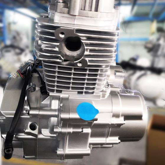 Мотоциклетный двигатель CG 125cc/150cc