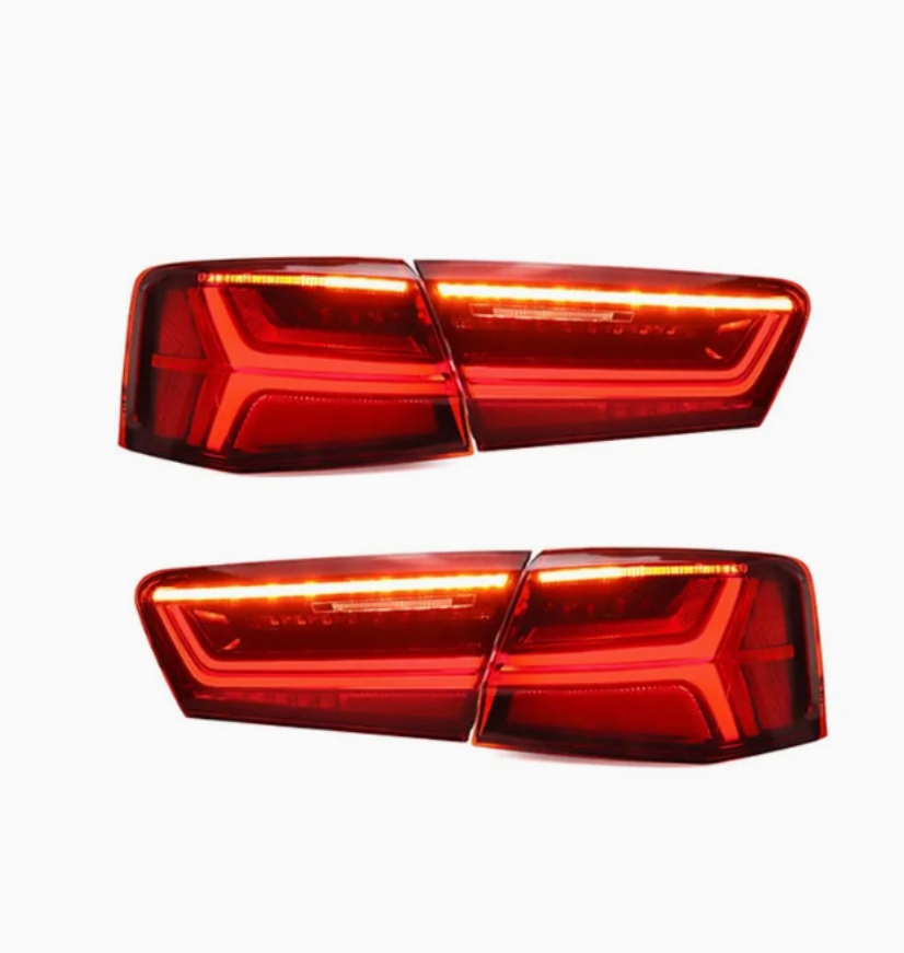 Auto Parts Car Light Taillight Rearlight Assembly for Ford/Honda/Mercedes Benz/BMW/Toyota/Chevy/Dodge/Audi/Volkswagen
