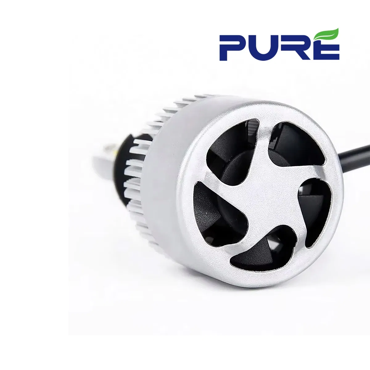 Мощные светодиодные лампы для фар 9007 H7 H4 H11