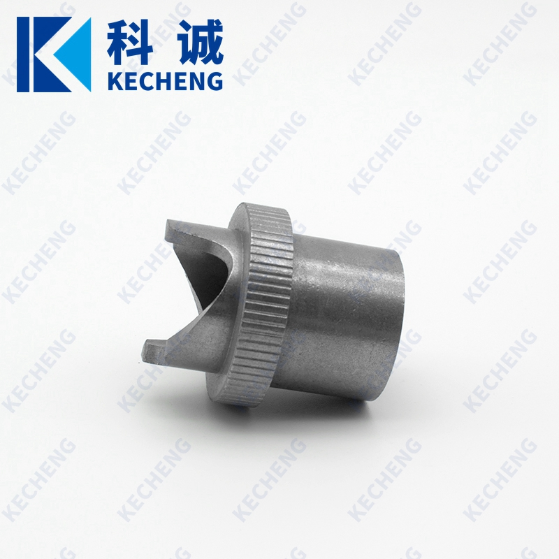 Powder Metallurgy Parts Auto Parts Buffer Silent Block Rubber Shock Absorber Suspension Bonding Bushing