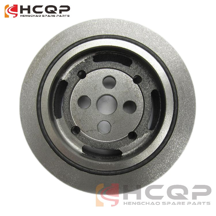 Dongfeng for Cummins Marine Engine Parts Genuine 6CT Vibration Damper 3925566