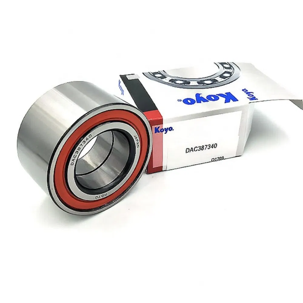 Ступичный подшипник переднего колеса Dac40800036/34