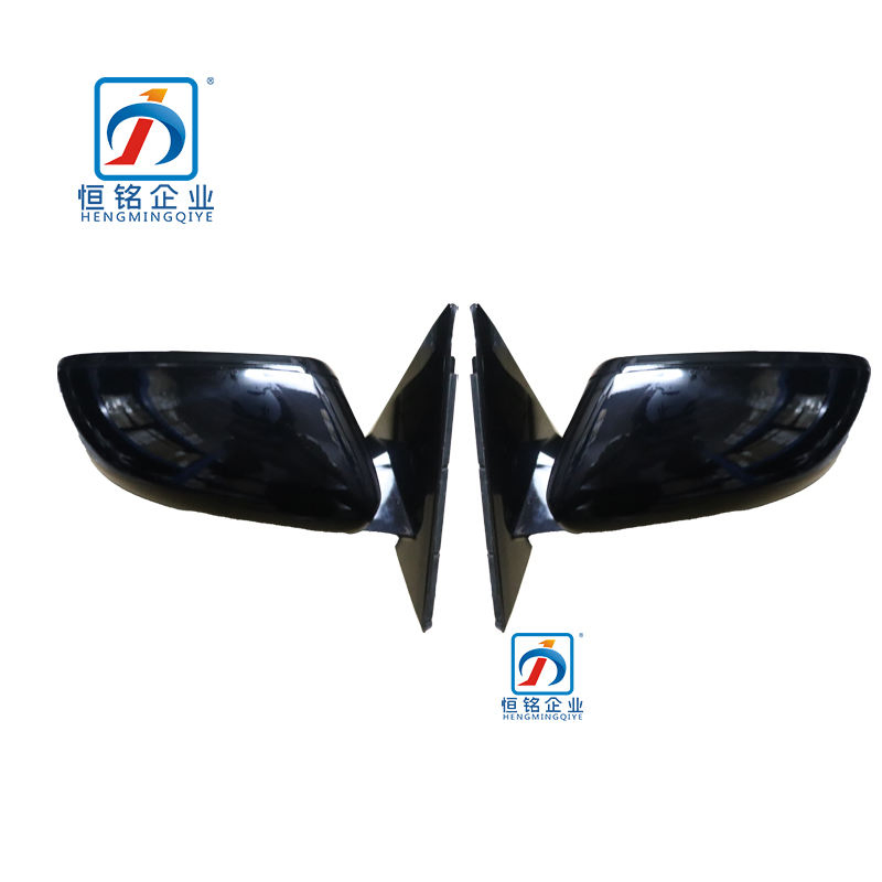 Car Accessories G38 Side Rearview Auto Parts Car Mirror Assembly for Enhanced Visibility