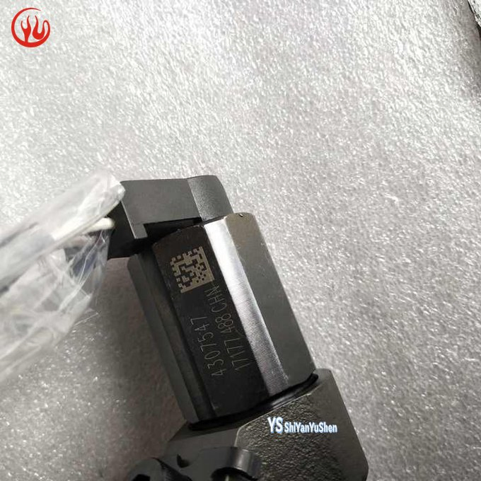 Fuel Injector 3411752 3411756 3411755 3411754 for Cummins Qsm11 ISM11 M11 Engine Injector