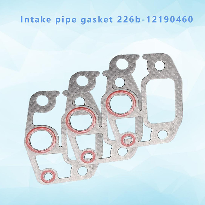 Прокладка впускной трубы Weichai Power 226b-12190460