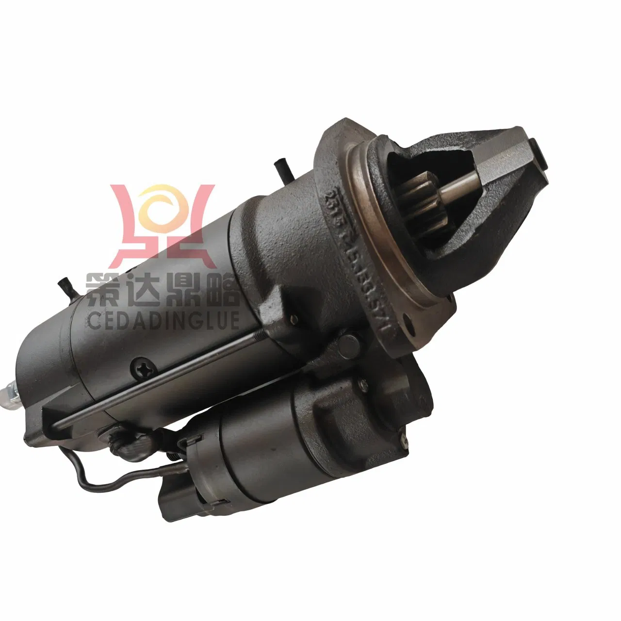 Стартер Deutz 24V 01183720 для дизельных двигателей