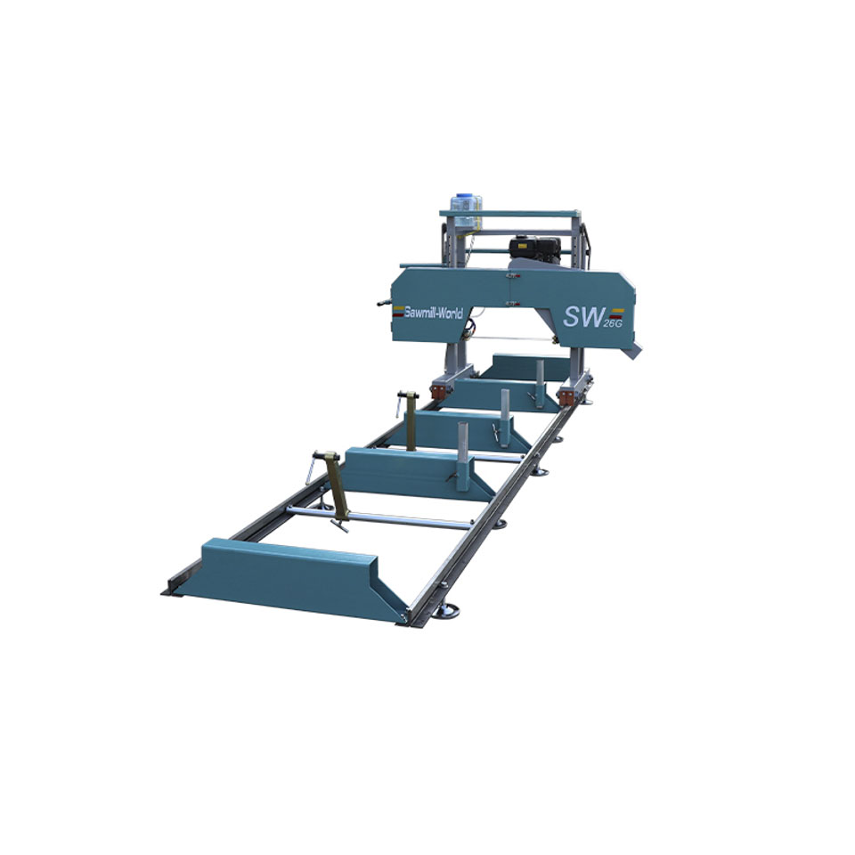 SW26 Ultra Portable Horizontal Band Saw