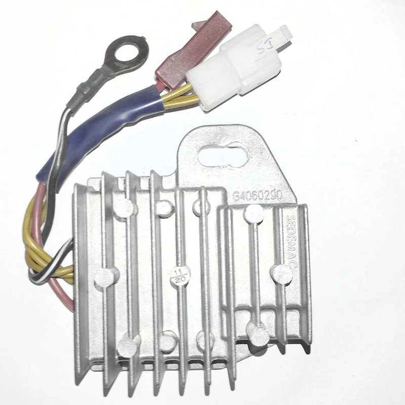 Выпрямитель напряжения TVS G4060290 для мотоциклов