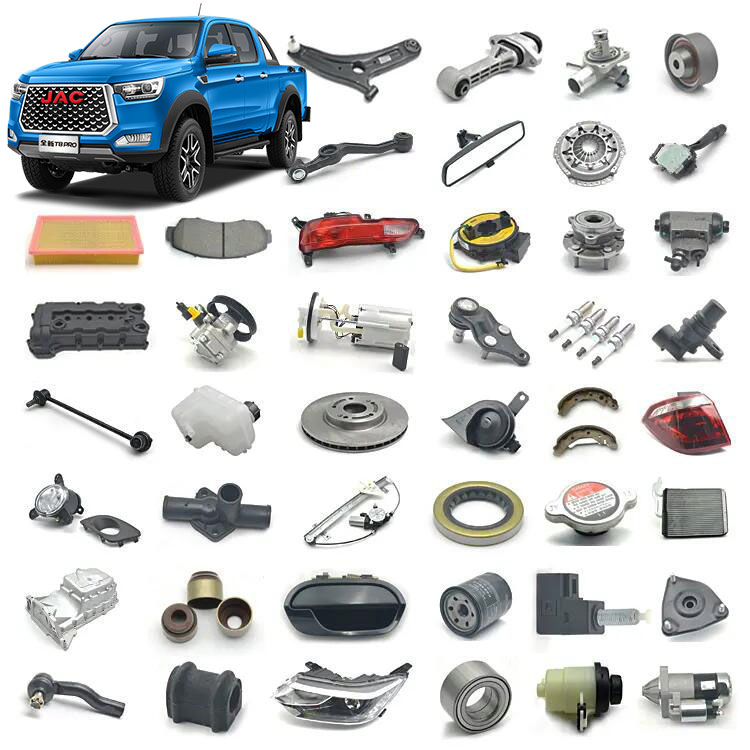 Automobile Auto Parts Changan/Geely/Haval/Chery/Dongfeng/Jetour/Omoda/Byd Parts Kmc T6 /T8 /T9 JAC J7 /V7/K7/K5 High-Quality Accessories Spare Part