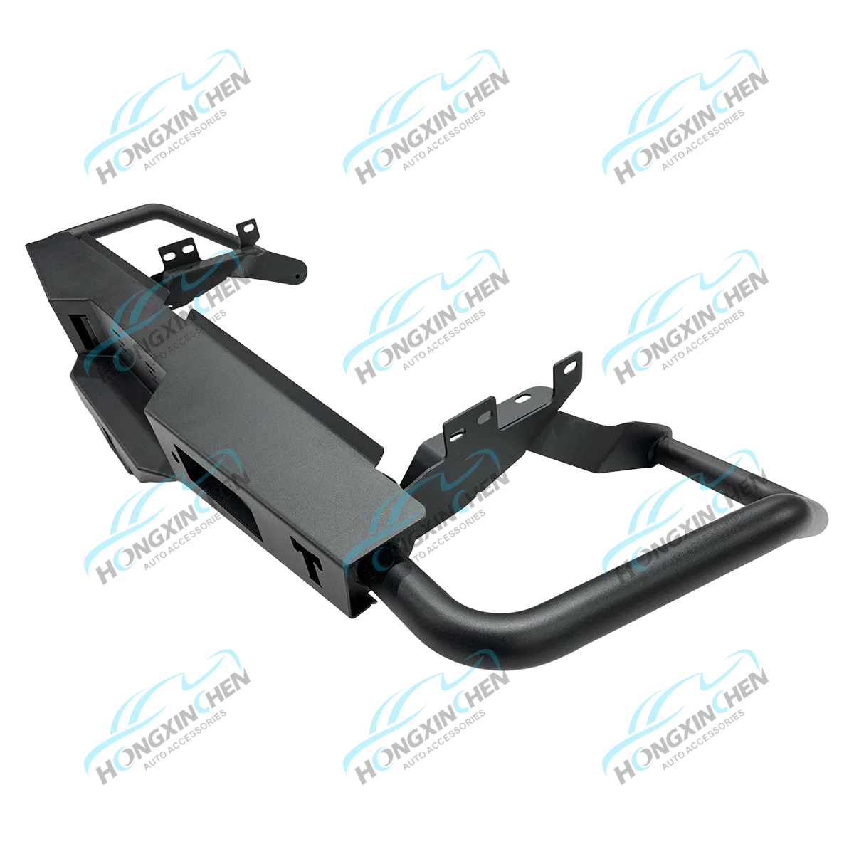 Offroad Steel Bull Bar for Hilux, 4runner, and Pajero