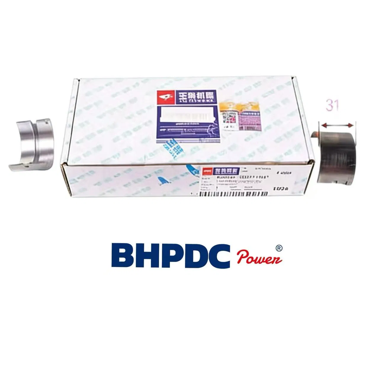 Распредвал с подшипниками YC6K12 K6000-1003115A*