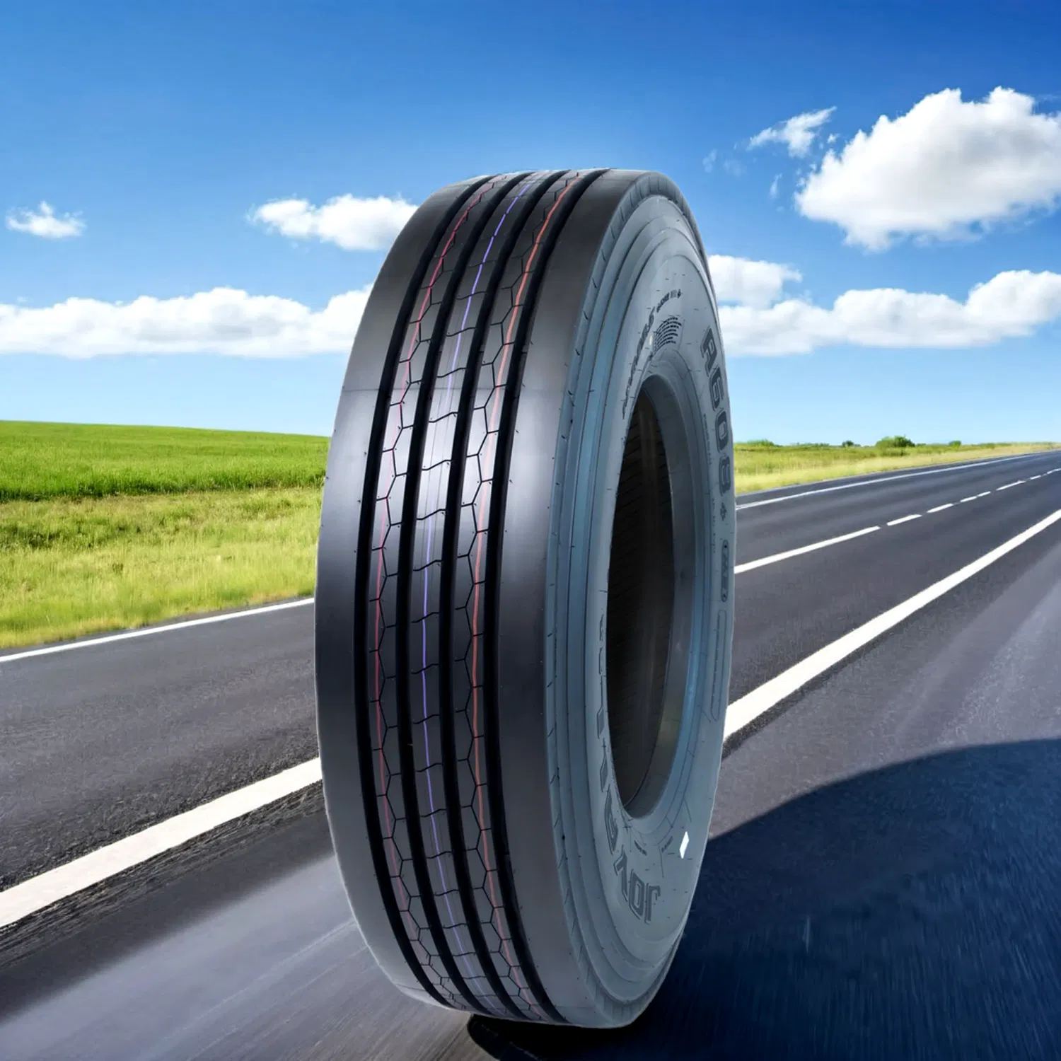 ISO9001 Approved Radial Tyre JOYALL direct sale Chinese factory truck tires