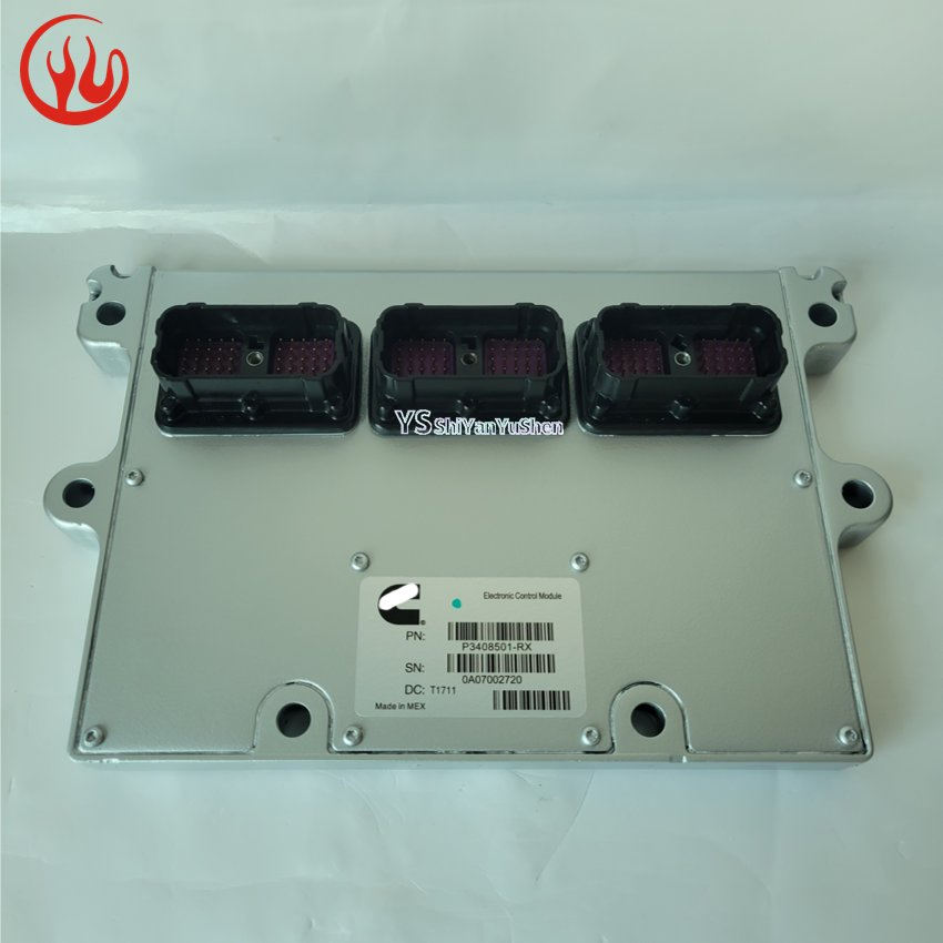 ЭБУ Qsm ISM Qsx Isx 3408501 4309175