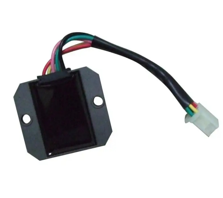 Регулятор напряжения 12В 5 проводов для мотоцикла CG125 GY6