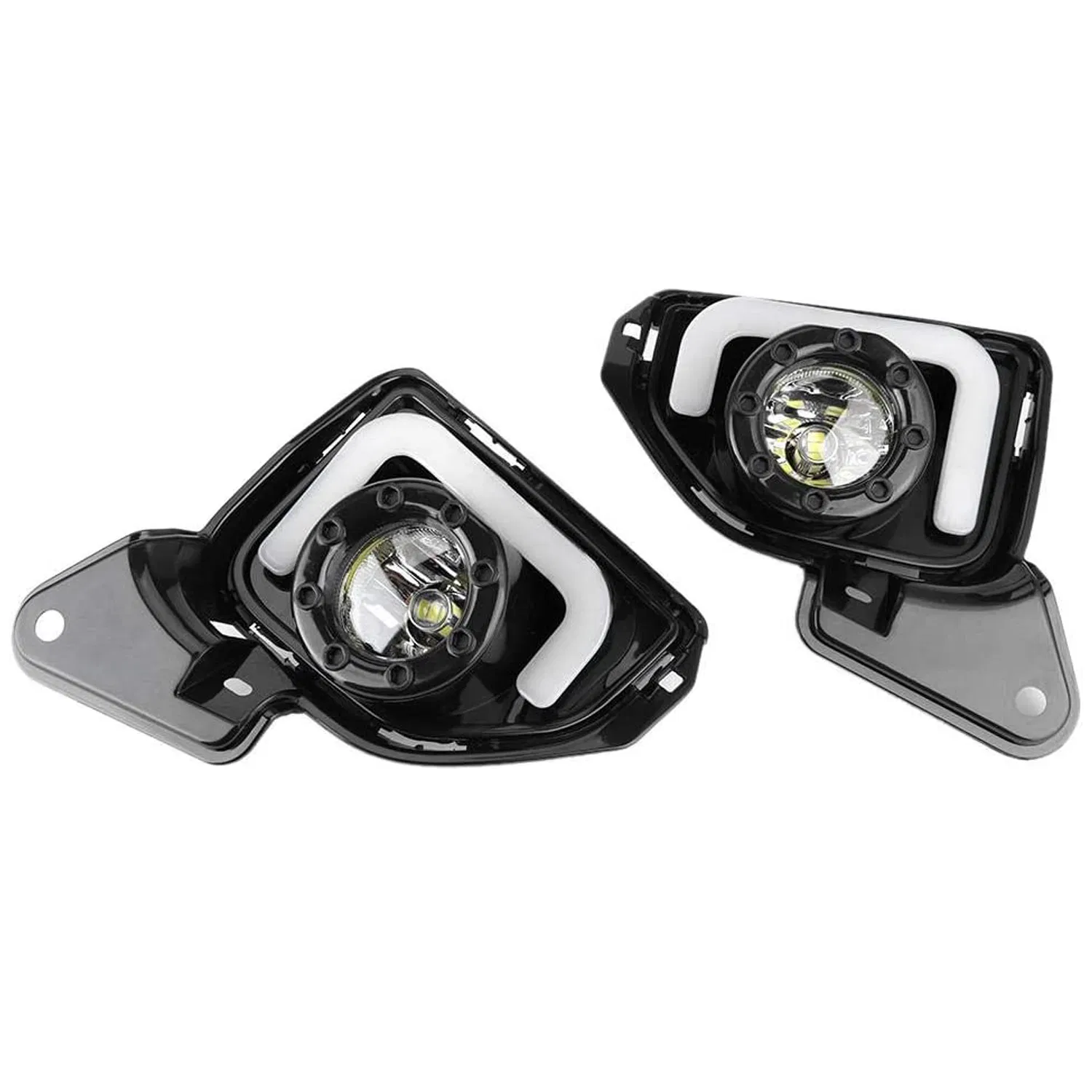 Противотуманные фары LED для Toyota Hiace 2014-2018