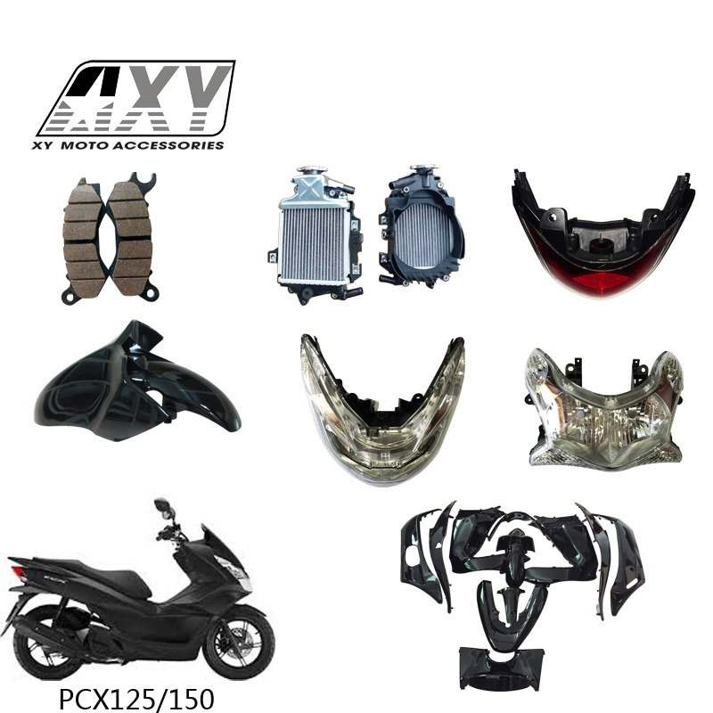 Комплектующие для мотоциклов Honda PCX, SH, Dio, Vision, XL