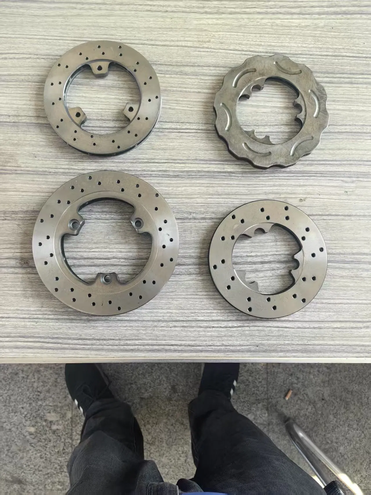 High-Quality Racing Brake Disc+Wholesale+Factory Price