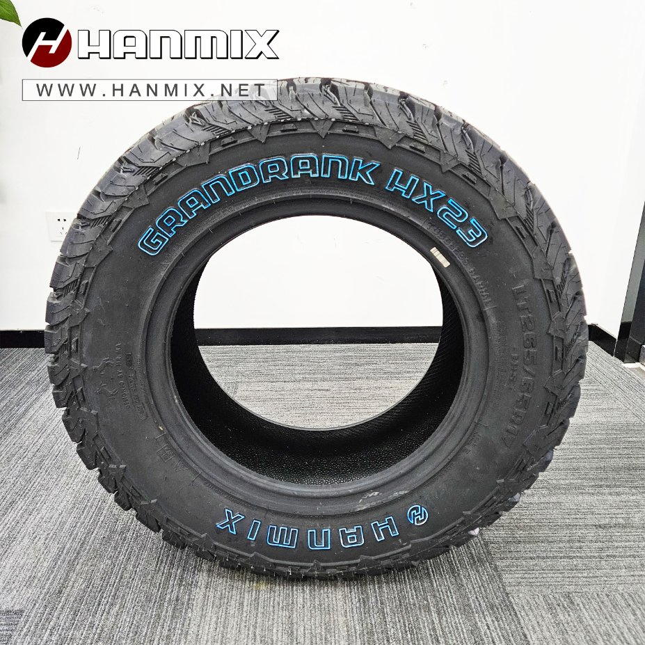 Шины Hanmix Mud All Terrain для внедорожников и легковых авто