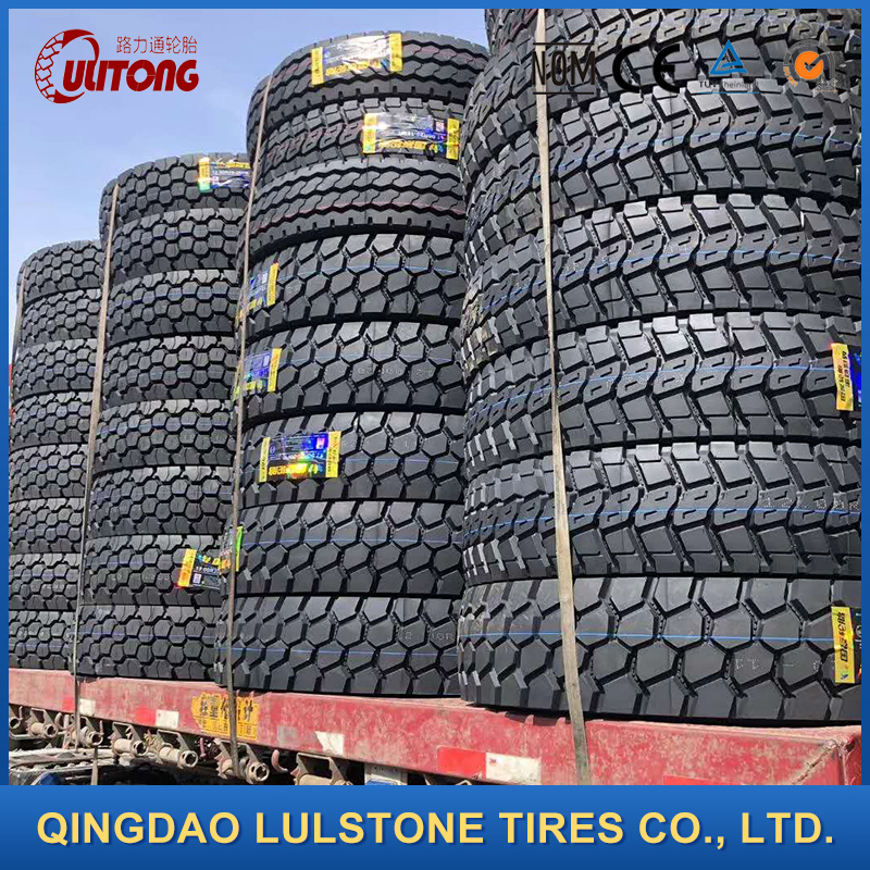 Experienced 11R22.5 12.00R20 295/80R22.5 315/80R22.5 Tyre Factory Llantas OTR Tires Truck Tire