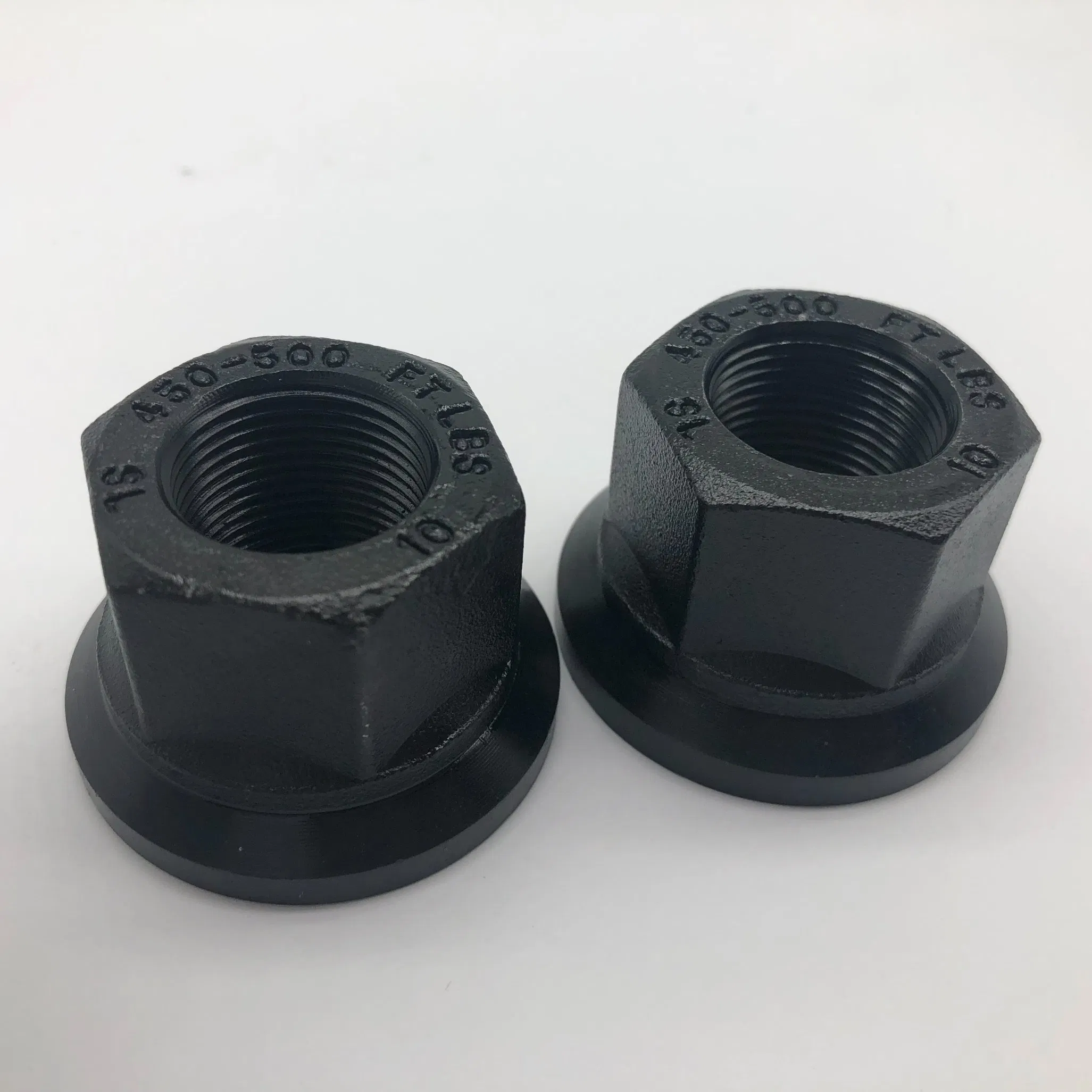 Factory Price M22X1.5 Wheel Nut Hub Nut Nut Phos Oiled 72h Sst 50% off