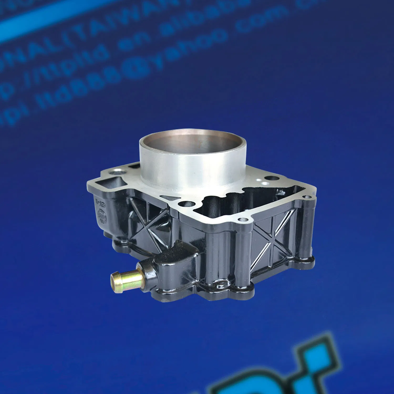 Motorcycle Engine Parts Motorcycle Cylinder (piston, piston rings) for Pulsar 200ns