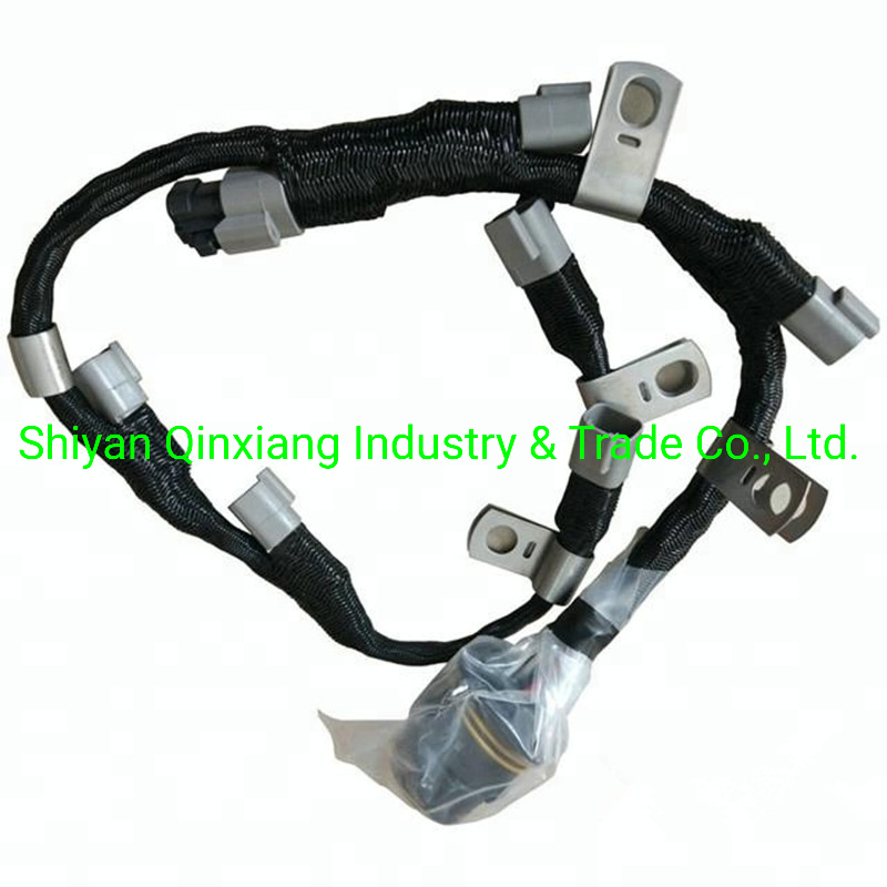 Турбокомпрессор Holset QSM11 HX55W для дизельного двигателя