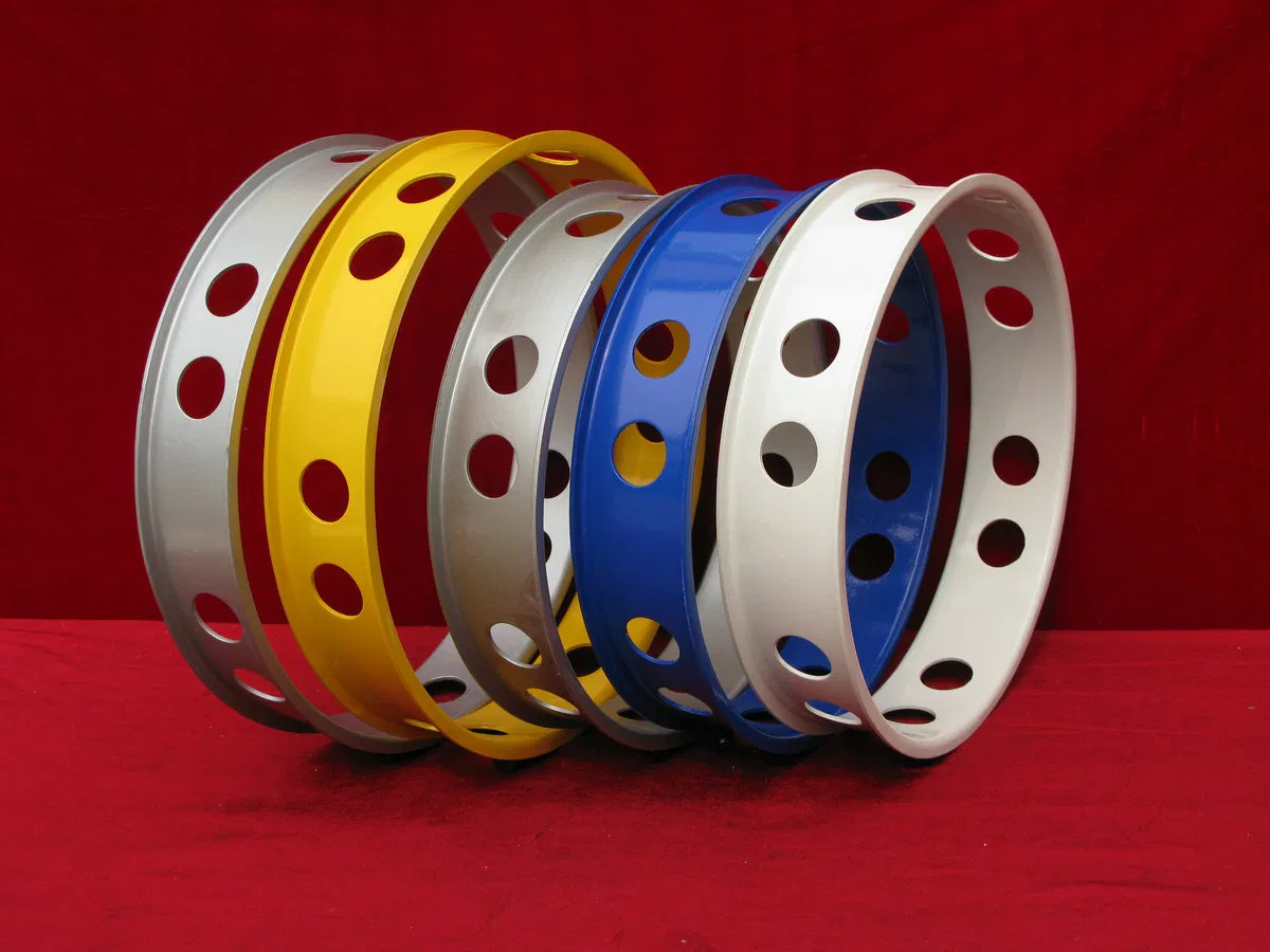 Дистанционные кольца ISO/DOT для разборных дисков 20x4.25