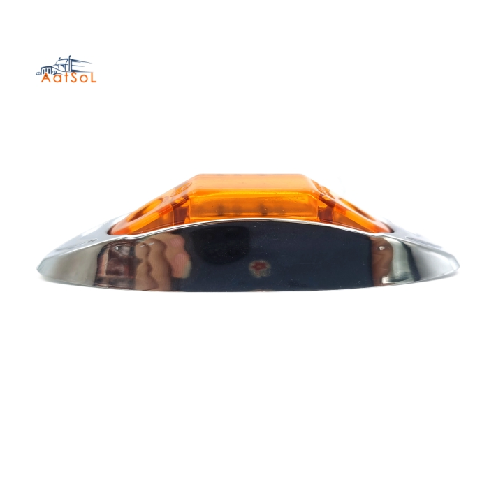 Светодиодный габаритный фонарь 10-30В для грузовиков