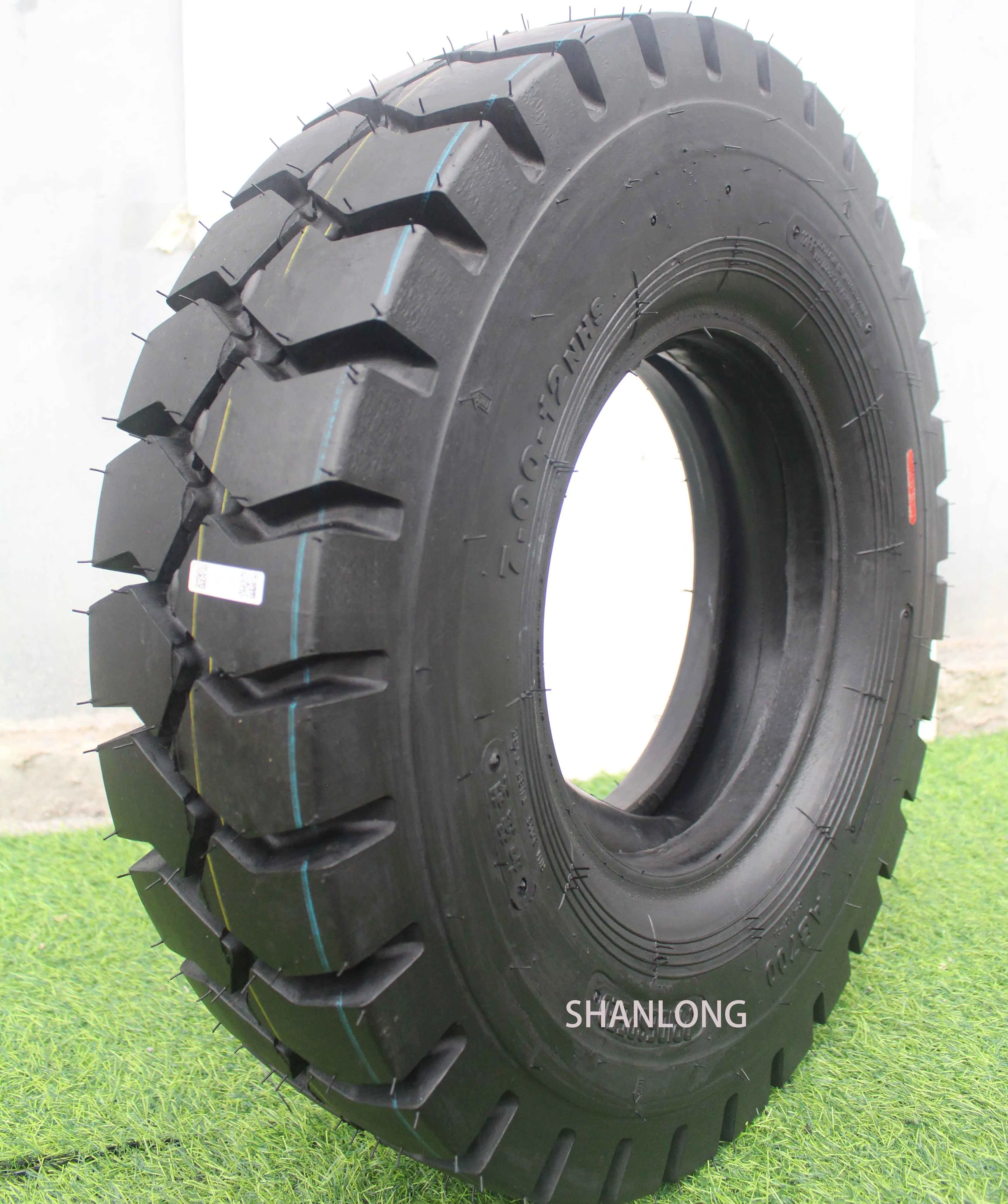 Пневматическая шина 28*9-15 для вилочных погрузчиков