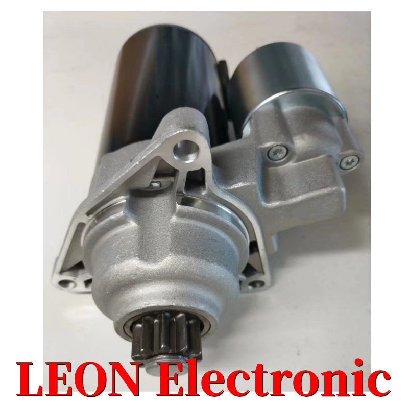 Стартер 02B911023L для VW, Audi, VAG, Seat, Skoda