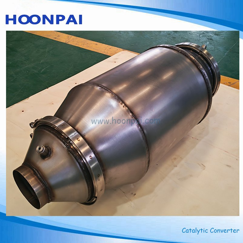 Керамический сажевый фильтр DPF для дизельных двигателей