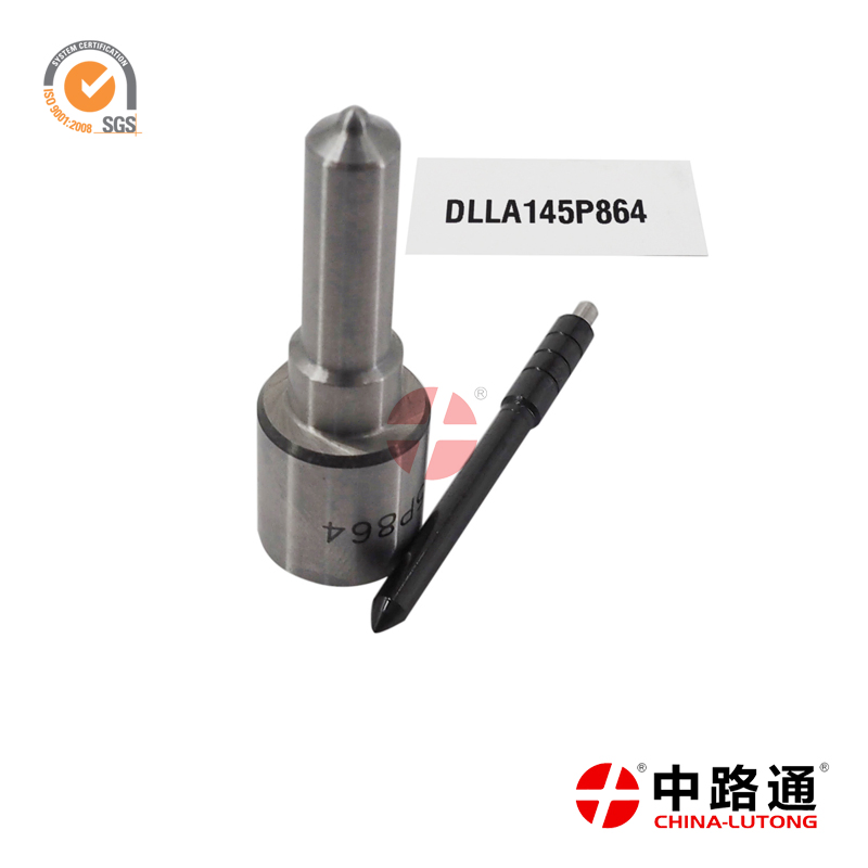 Common Rail Nozzle Dlla145p864 093400-8640 for Toyota Denso Common Rail Injector 23670-0L010