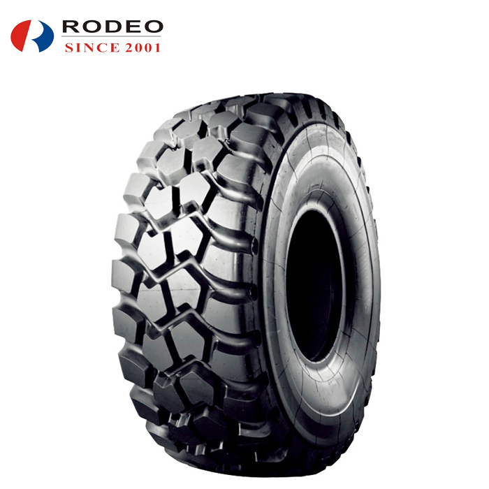 Bias OTR Tyre for off Road Triangle E3/L3 17.5-25, 20.5-25, 23.5-25