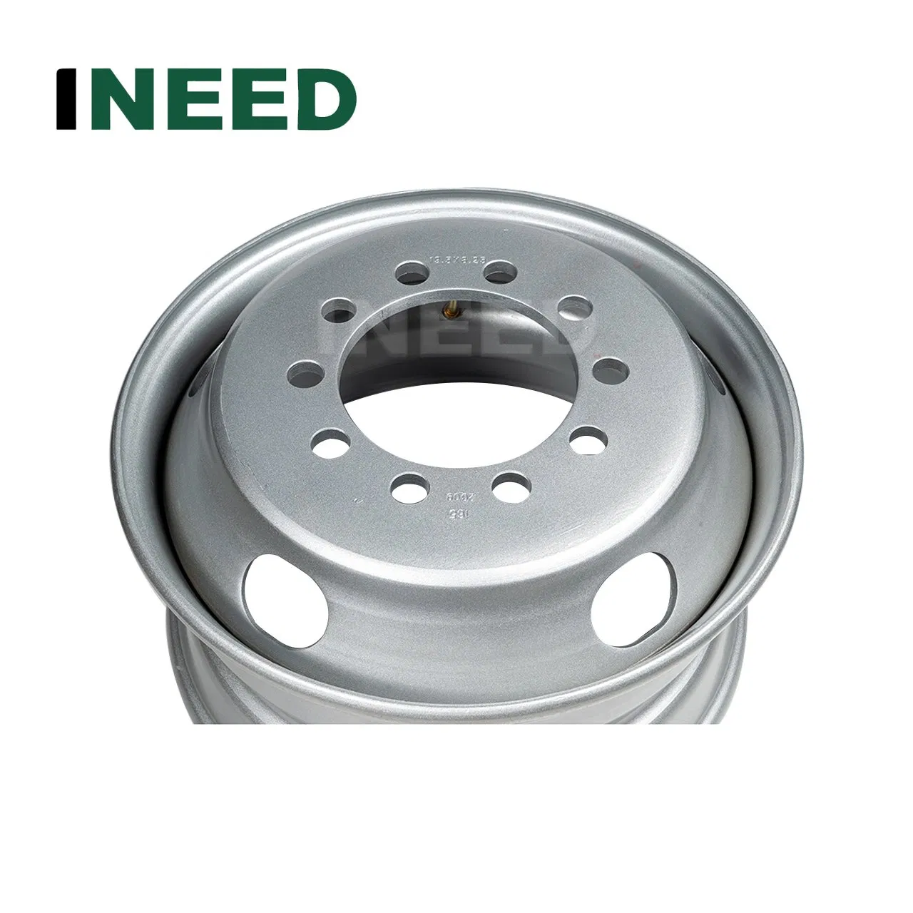 Agricultural Machinery, Floatation, Forestry, Havesty, Trailer, Steel Wheel and Rim 8.25X19.5