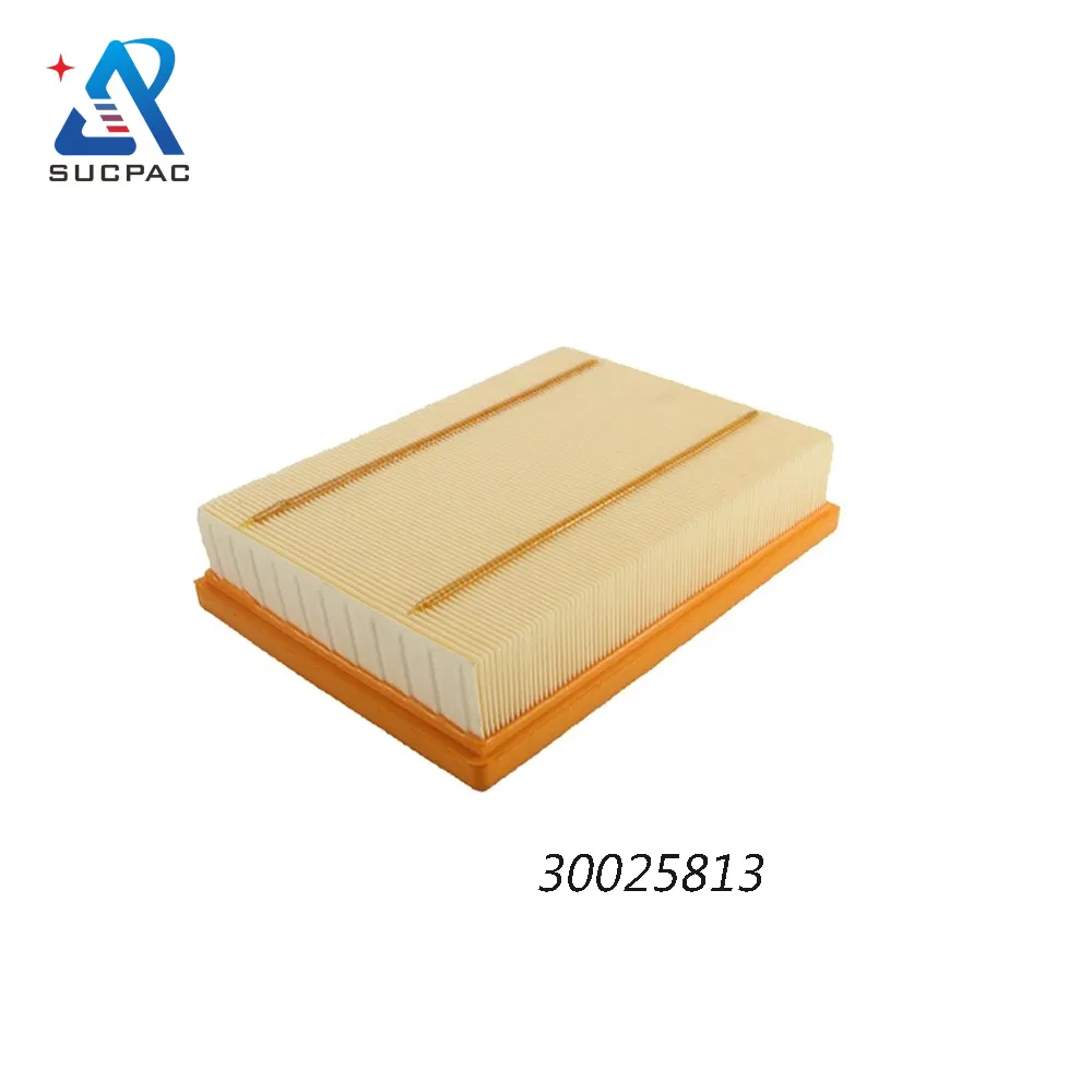 PU Sealing Filter Paper Car Air Filter for Roewe Mj Gt5 OEM 50016901 30025813
