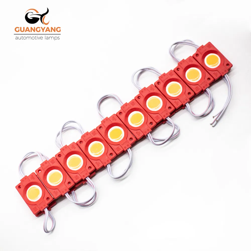 Светодиодный габаритный фонарь для грузовиков 24В