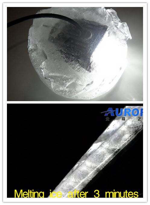 Светодиодная балка Aurora 40 дюймов для внедорожников