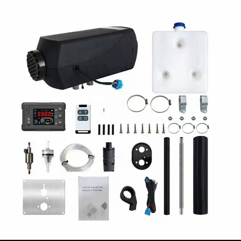 Diesel Fuel Split Type Diesel Parking Heater Integrated Heater Similar with Webasto 12V/24V/220V