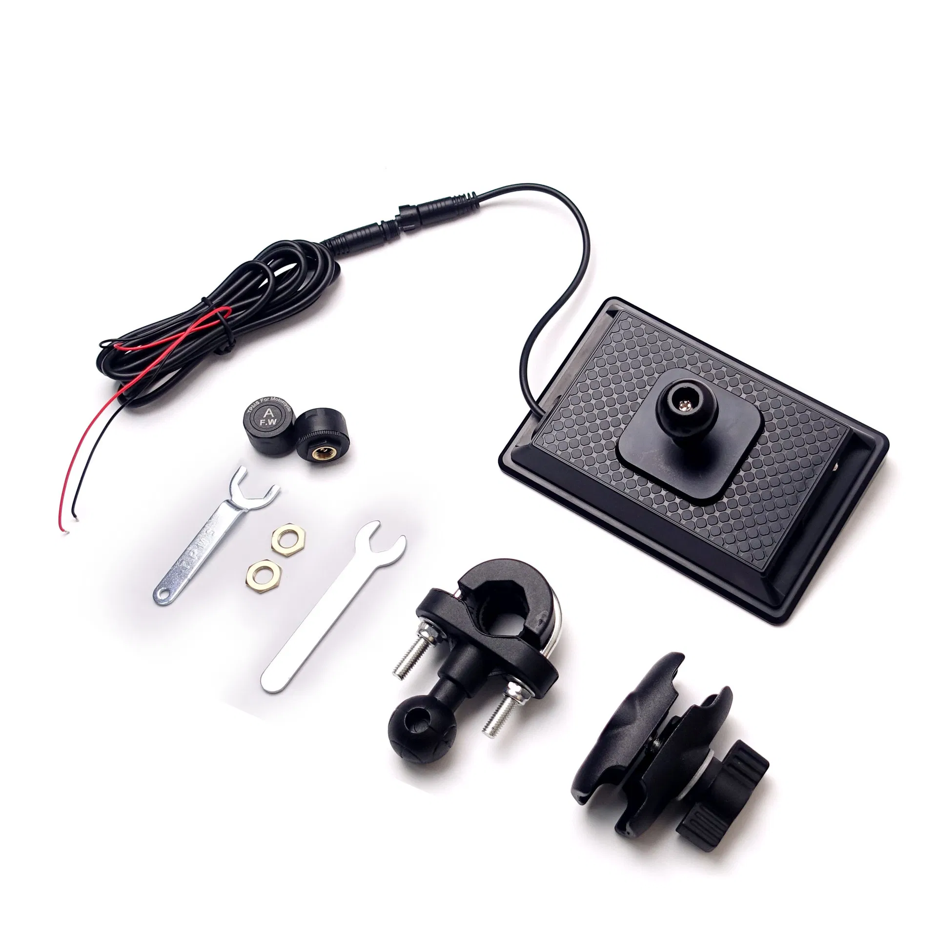 Водонепроницаемый мультимедийный экран для мотоцикла Android 5 дюймов