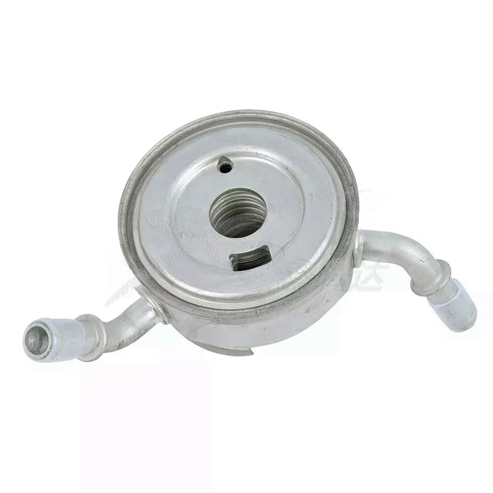 Радиатор охлаждения масла RAM 1500 68271639AD