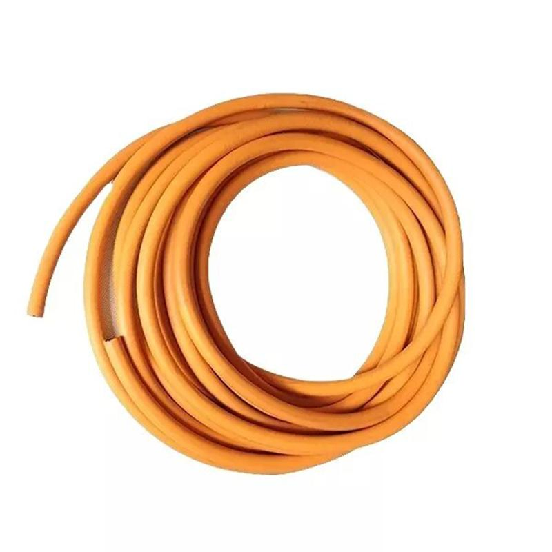 Hybrid Pneumatic Reinforced Intake Air Pneumatic Hose Reusable Premium Inflatable High Pressure Compressor Air Hose